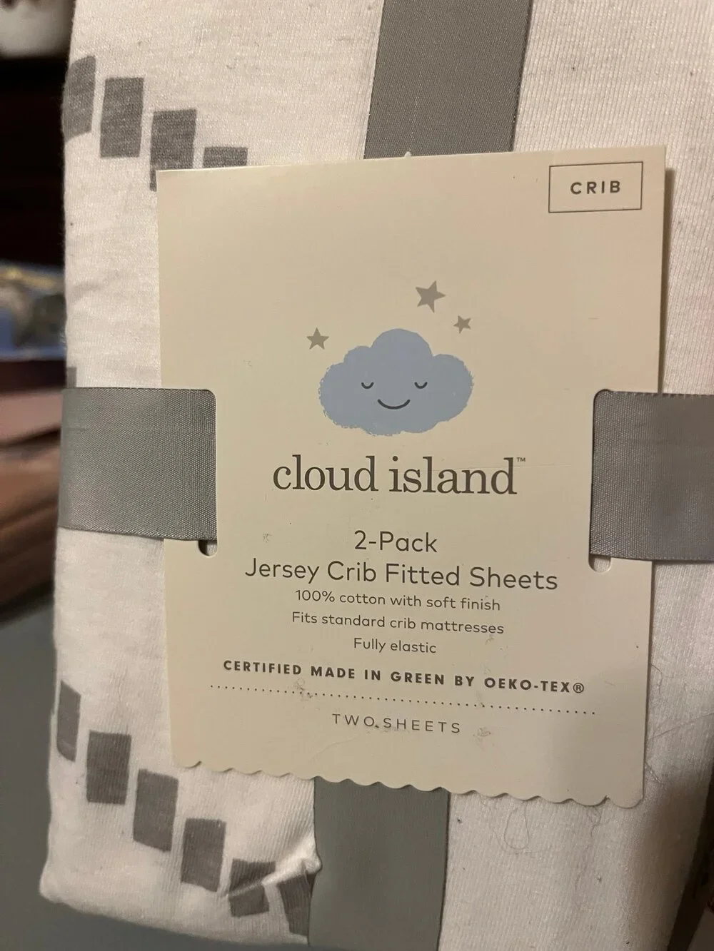 cloud island soft jersey